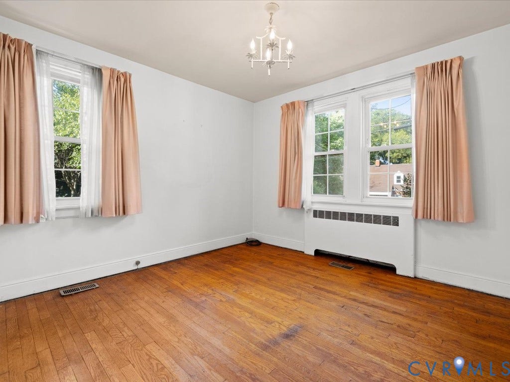 3207 Bute Lane, L W Bates, Richmond, VA 23221