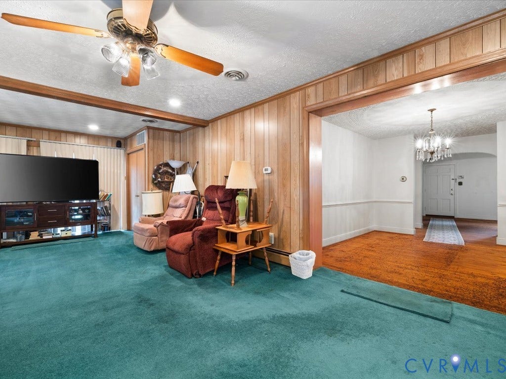 3207 Bute Lane, L W Bates, Richmond, VA 23221