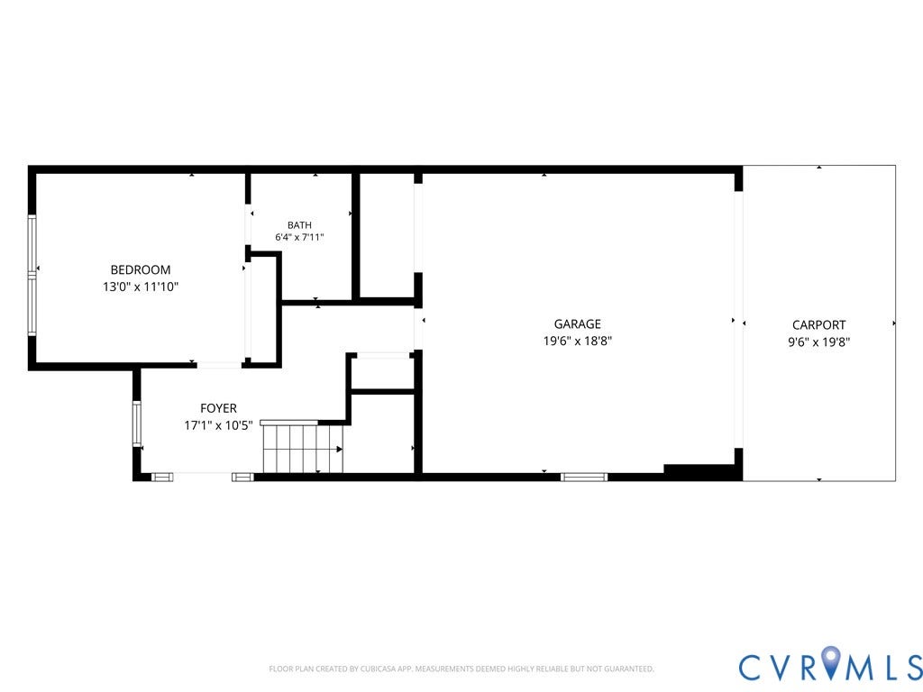 3900 Liesfeld Place, Glen Allen, VA 23060 Floor plan