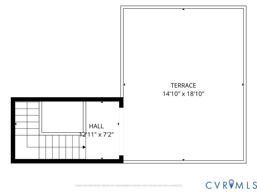 3900 Liesfeld Place, Glen Allen, VA 23060 Floor plan