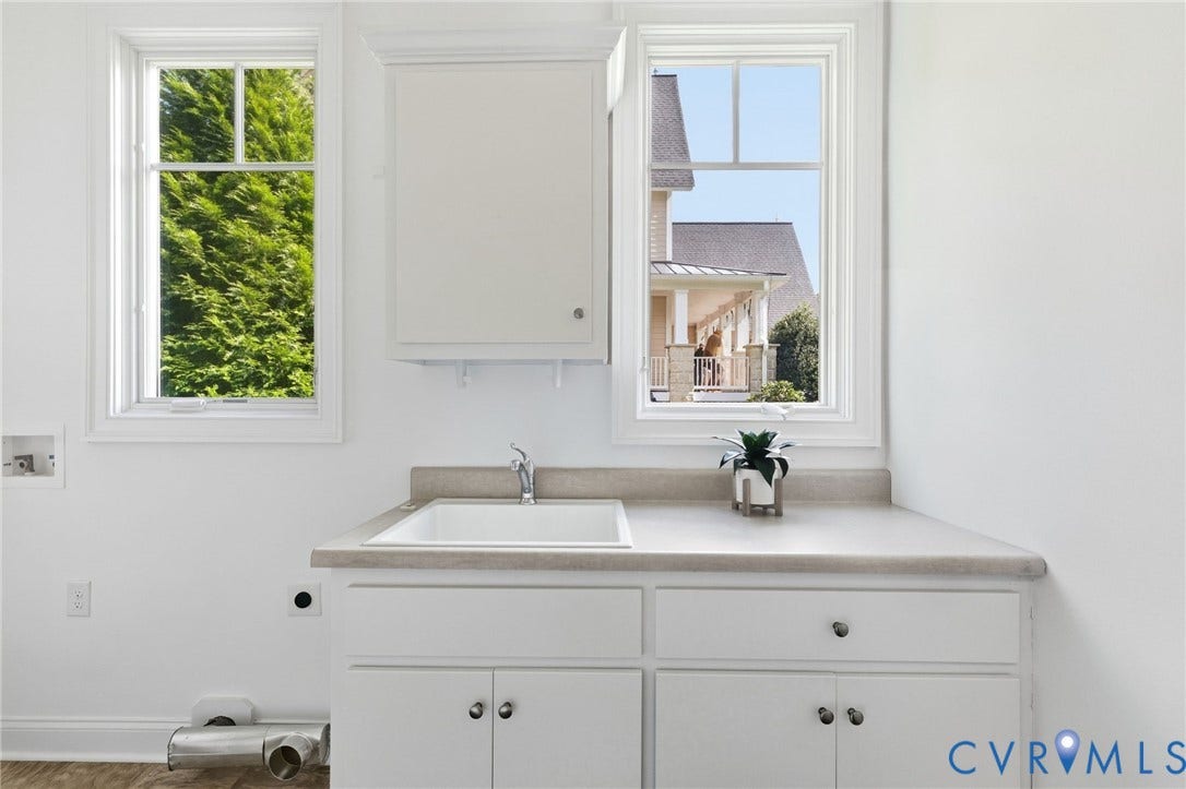 Easy Access from Primary Suite Bath