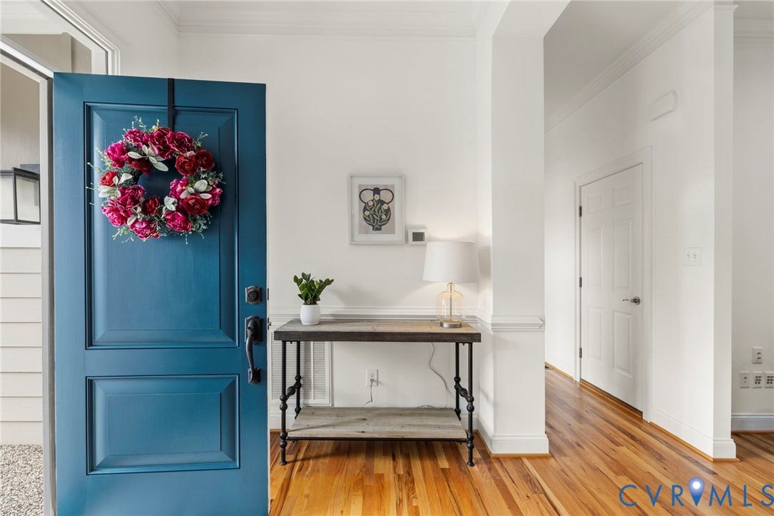 Entrance Foyer