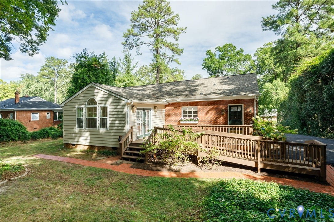 8519 Waxford Road, Richmond, VA 23235 8519 Waxford Road, Richmond, VA 23235