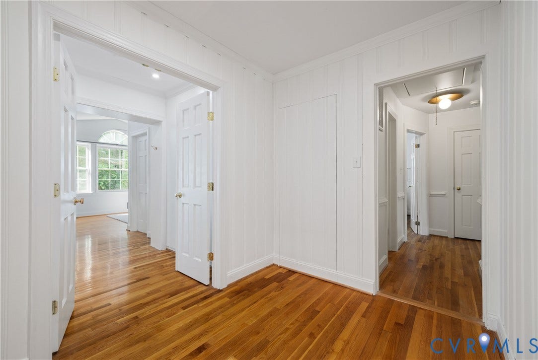 8519 Waxford Road, Richmond, VA 23235 hallway
