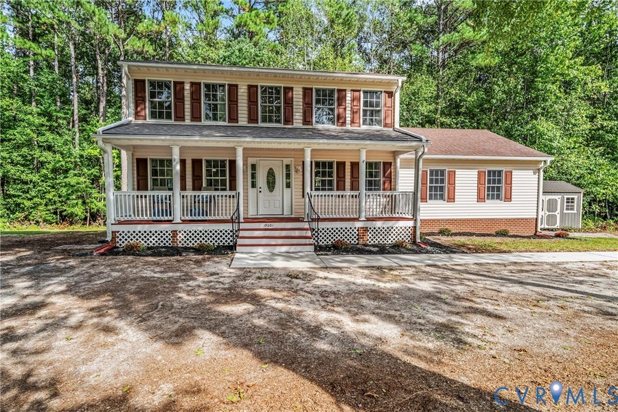 Property photo for 19001 Indian Road, South Prince George, VA