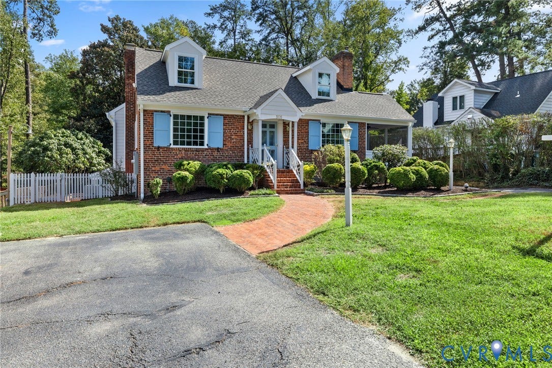 505 W Drive Circle, Tuckahoe, Henrico, VA 23229 505 W Drive Circle, Tuckahoe, Henrico, VA 23229