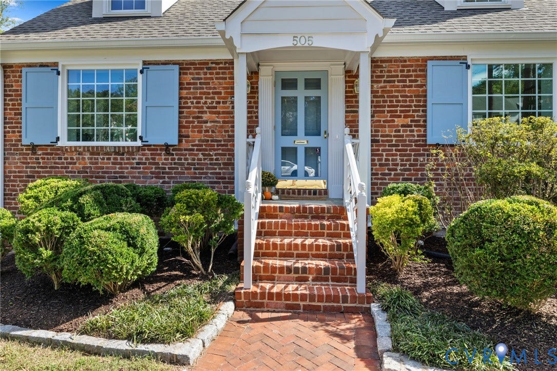 505 W Drive Circle, Tuckahoe, Henrico, VA 23229 505 W Drive Circle, Tuckahoe, Henrico, VA 23229