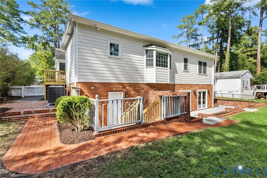505 W Drive Circle, Tuckahoe, Henrico, VA 23229 505 W Drive Circle, Tuckahoe, Henrico, VA 23229