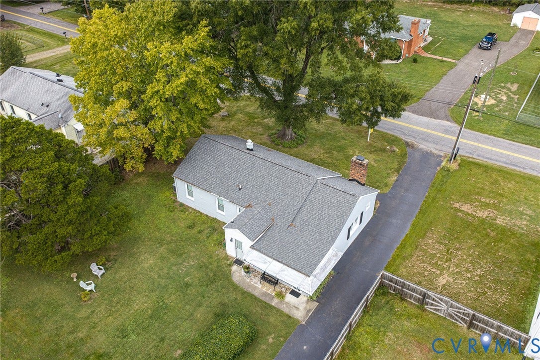 How about a view from above?