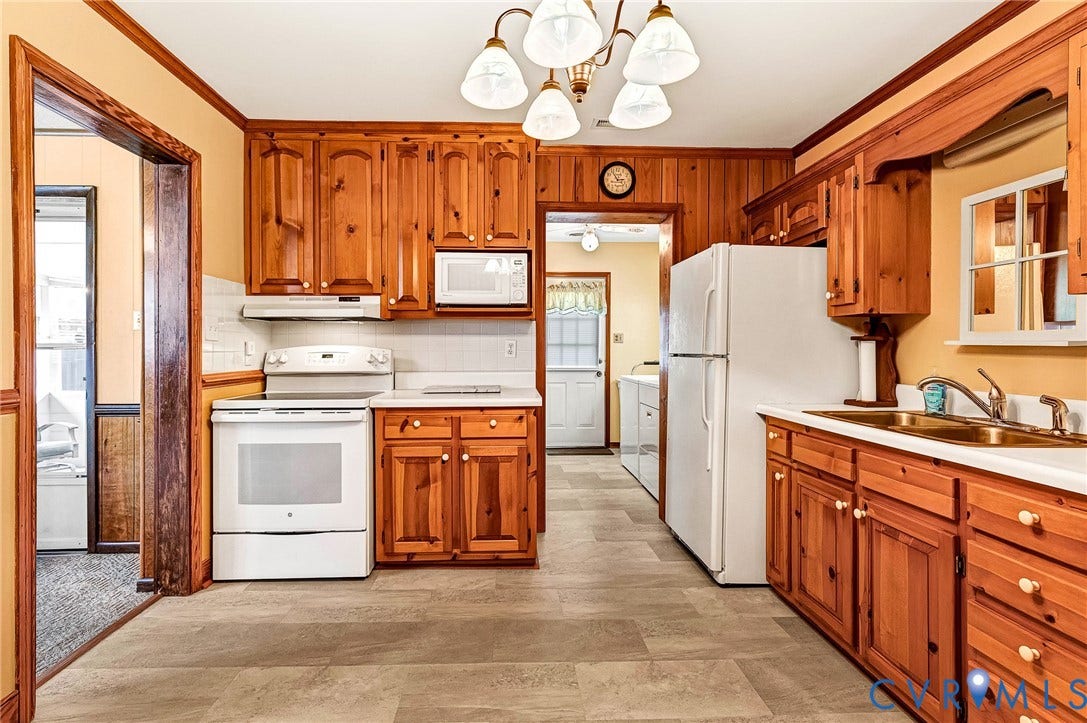 Now use your imagination and see what your kitchen can look like.