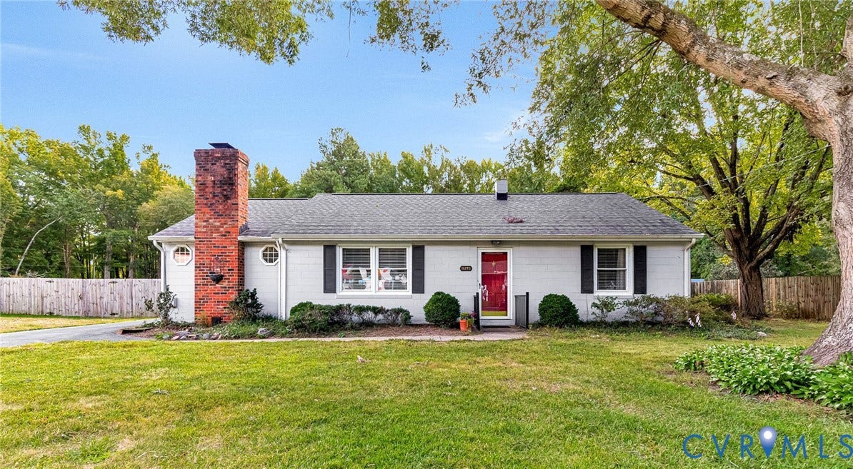 11275 Gwathmey Church Road, Residential, Ashland, VA 23005