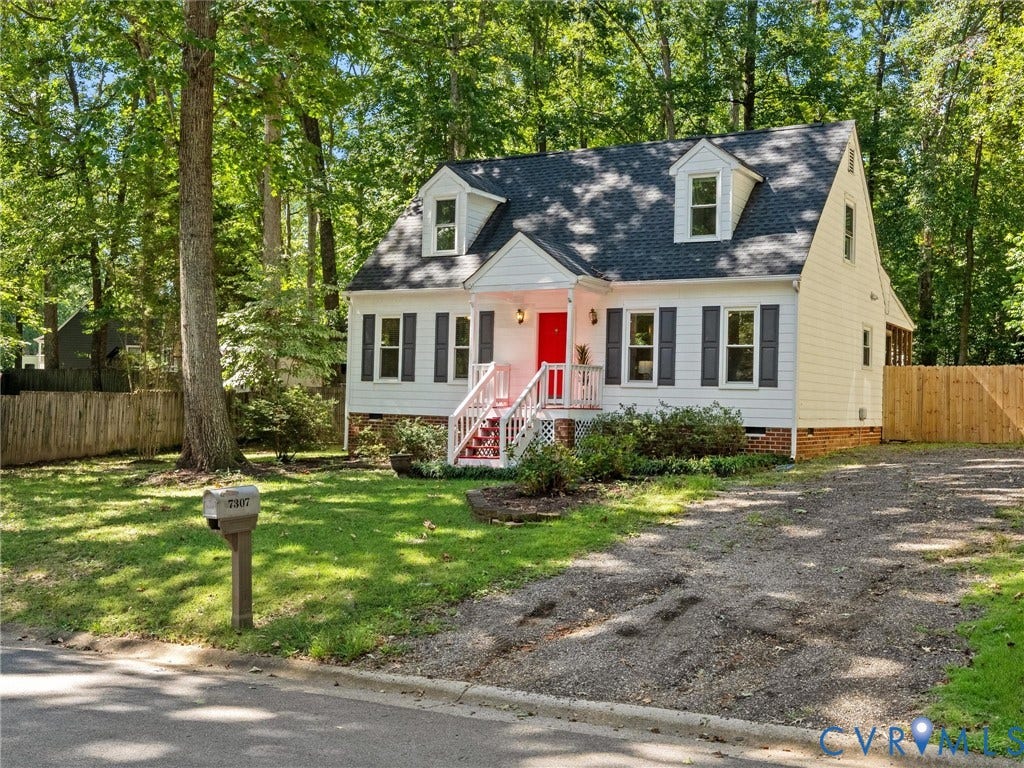 7307 Velvet Antler Drive, Midlothian, VA 23112 7307 Velvet Antler Drive, Midlothian, VA 23112