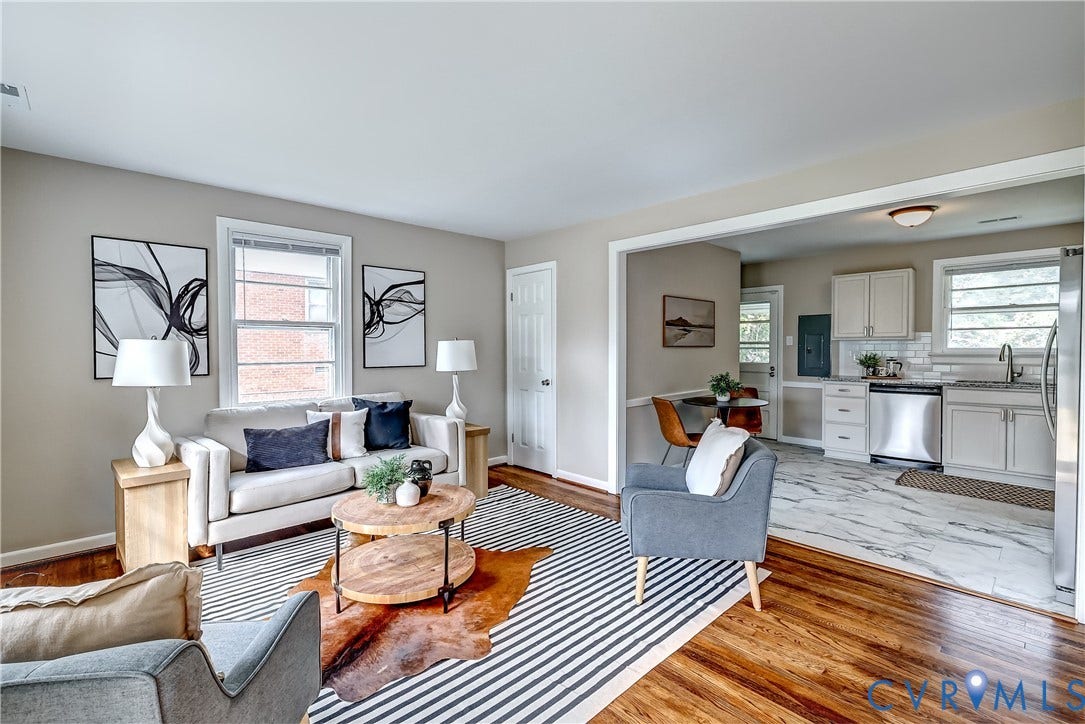 No detail was overlooked in this renovation!