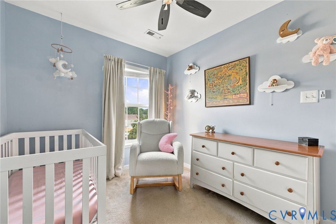 618 Ridgemoor Court, Ridgemoor, Midlothian, VA 23114
