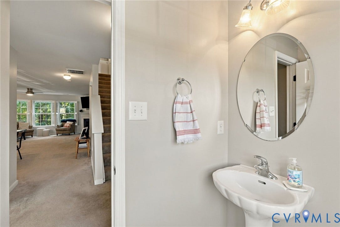 618 Ridgemoor Court, Ridgemoor, Midlothian, VA 23114