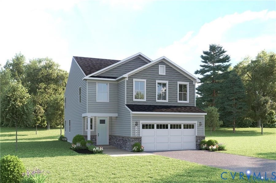 Property photo for 4643 Cloverleigh Drive, Midlothian, VA
