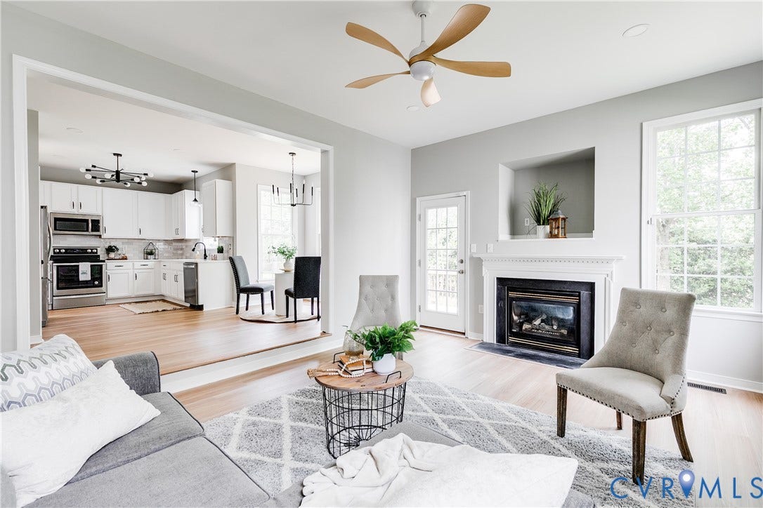 11512 Saddleridge Road, Glen Allen, VA 23059