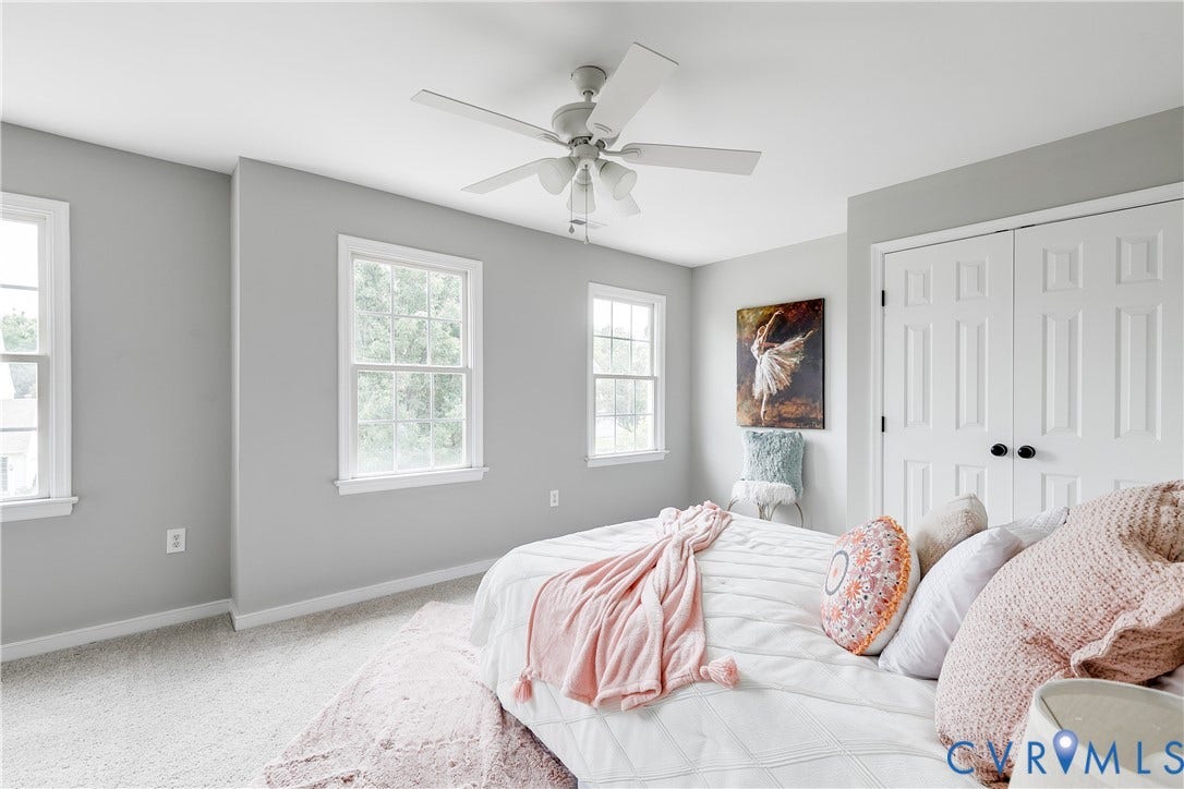 11512 Saddleridge Road, Glen Allen, VA 23059