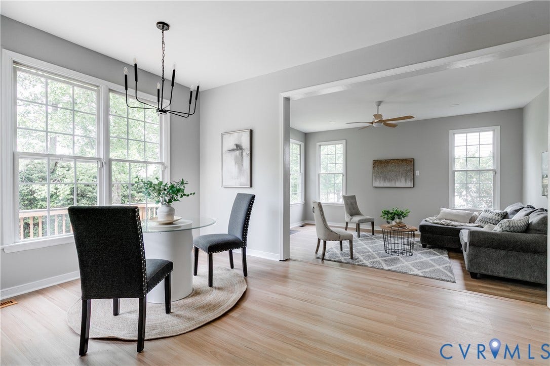 11512 Saddleridge Road, Glen Allen, VA 23059