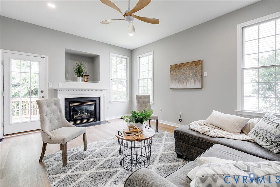 11512 Saddleridge Road, Glen Allen, VA 23059