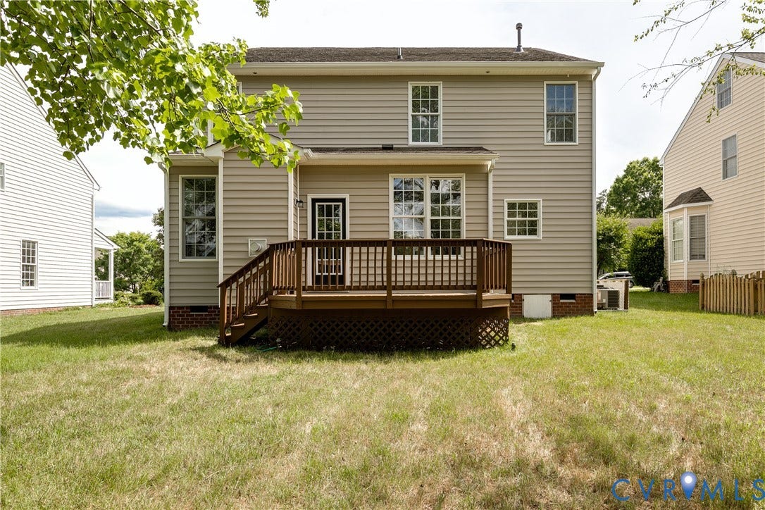 11512 Saddleridge Road, Glen Allen, VA 23059