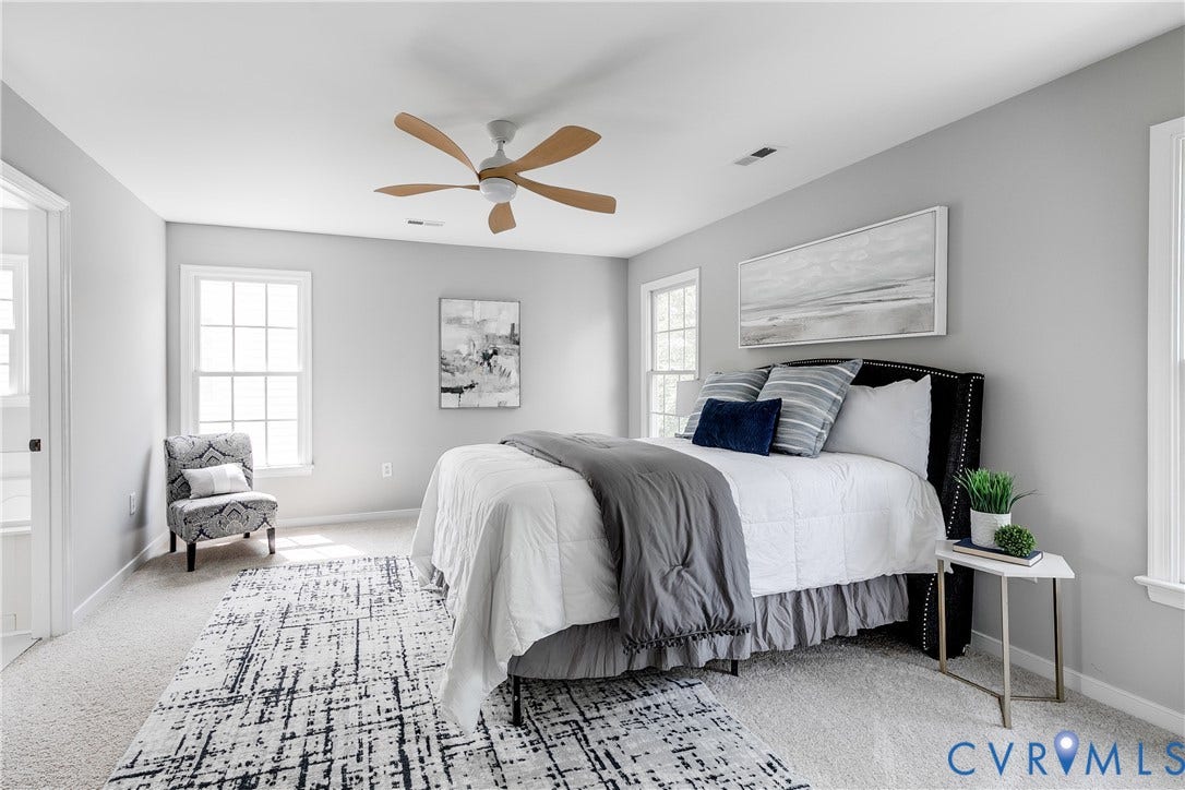 11512 Saddleridge Road, Glen Allen, VA 23059