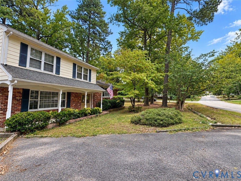 8636 Shadymist Drive, North Chesterfield, VA 23235 8636 Shadymist Drive, North Chesterfield, VA 23235