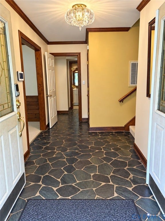 8636 Shadymist Drive, North Chesterfield, VA 23235 Come on in!!!