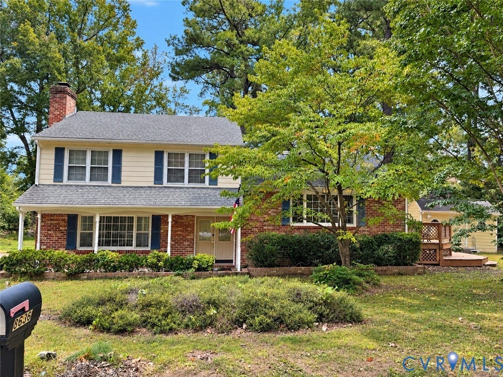 8636 Shadymist Drive, North Chesterfield, VA 23235 Welcome to 8636 Shadymist Dr!!