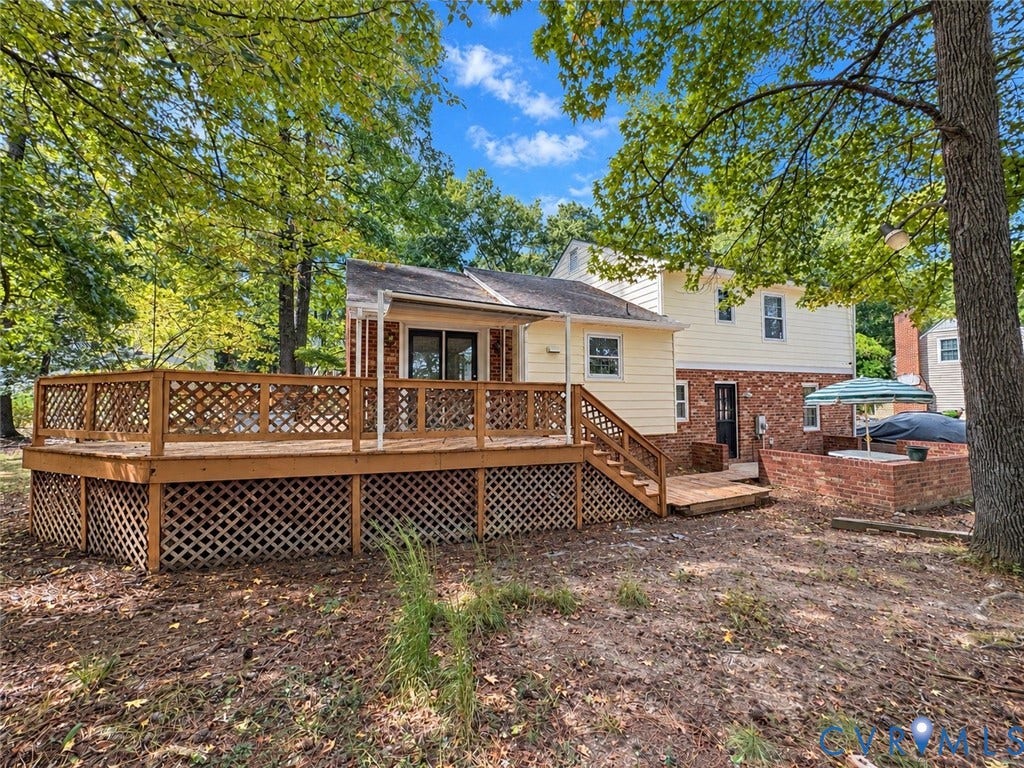8636 Shadymist Drive, North Chesterfield, VA 23235 8636 Shadymist Drive, North Chesterfield, VA 23235