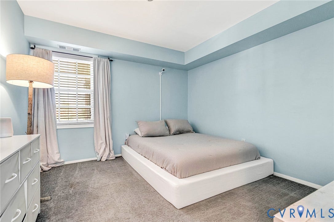 7 Fairhaven Lane, Hamlet Condominium, Henrico, VA 23228 Bedroom 3