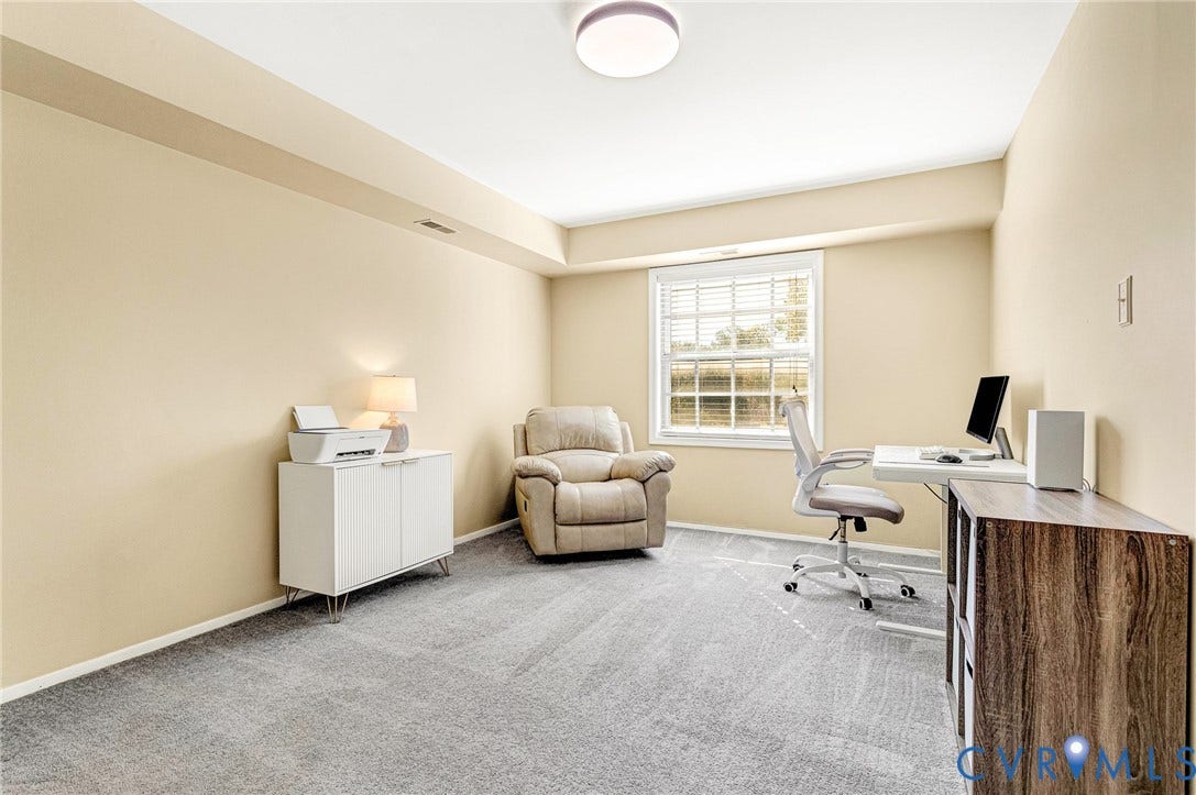 7 Fairhaven Lane, Hamlet Condominium, Henrico, VA 23228 Bedroom 2