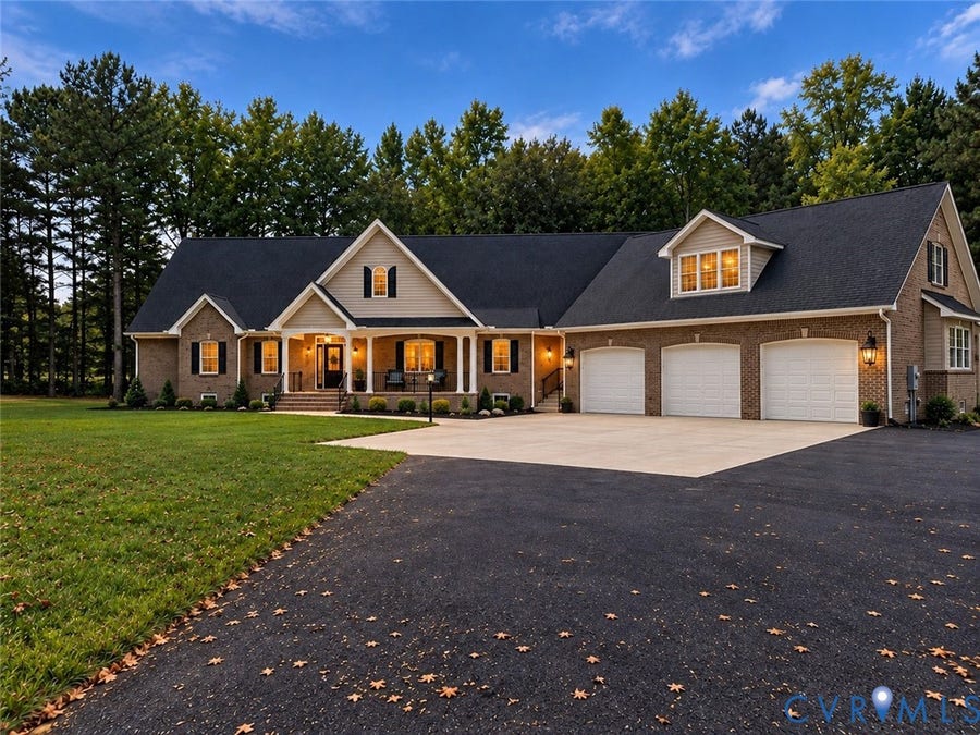 Property photo for 5521 Allin Road, Prince George, VA
