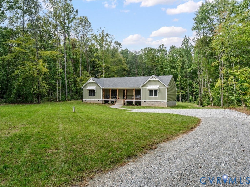5428 W River Road, Acreage, Goochland, VA 23063 5428 W River Road, Acreage, Goochland, VA 23063