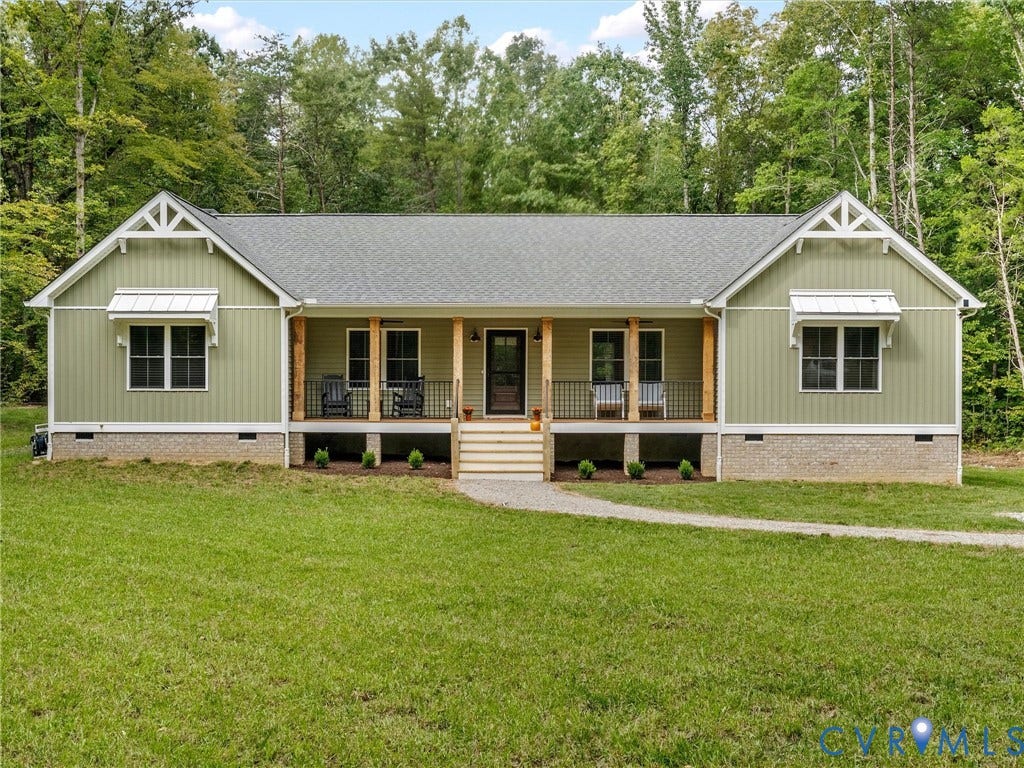 5428 W River Road, Acreage, Goochland, VA 23063 5428 W River Road, Acreage, Goochland, VA 23063