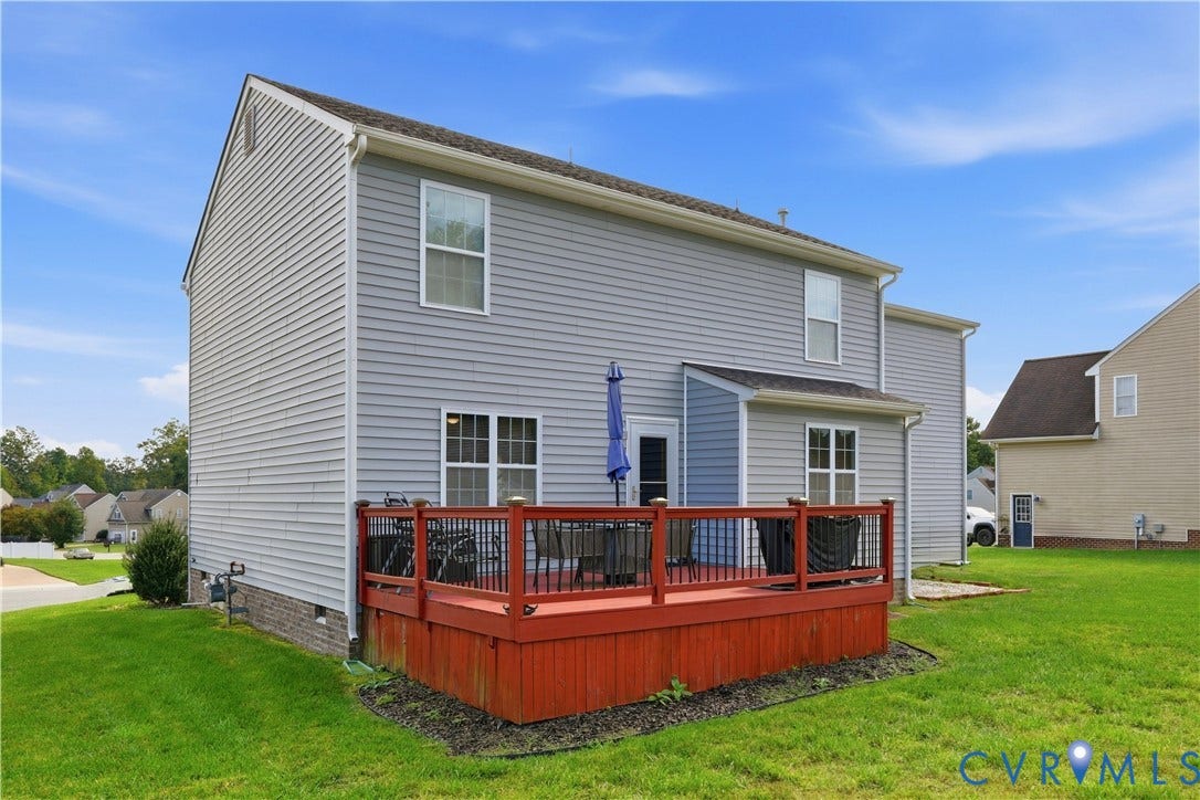 5044 Parrish Branch Road, Midlothian, VA 23112 5044 Parrish Branch Road, Midlothian, VA 23112