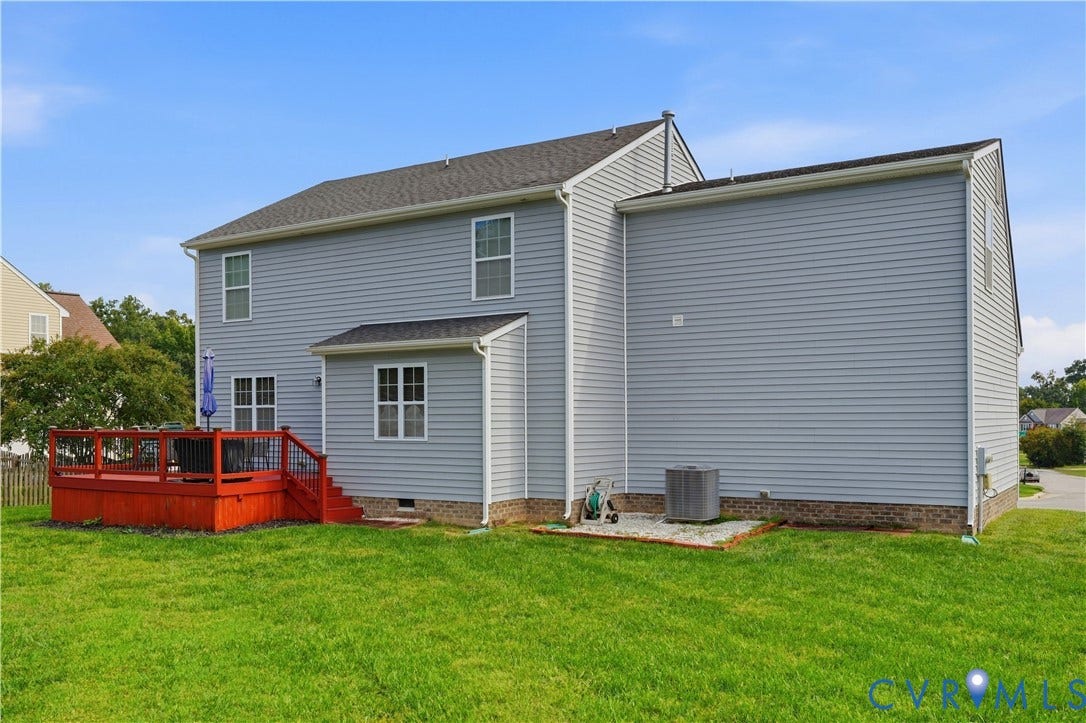 5044 Parrish Branch Road, Midlothian, VA 23112 5044 Parrish Branch Road, Midlothian, VA 23112