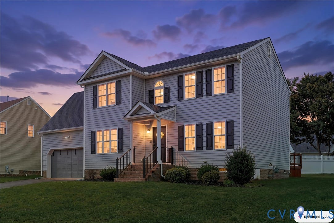5044 Parrish Branch Road, Midlothian, VA 23112 5044 Parrish Branch Road, Midlothian, VA 23112