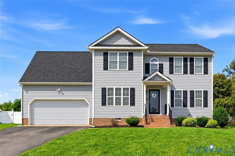 Property photo for 5044 Parrish Branch Road, Midlothian, VA