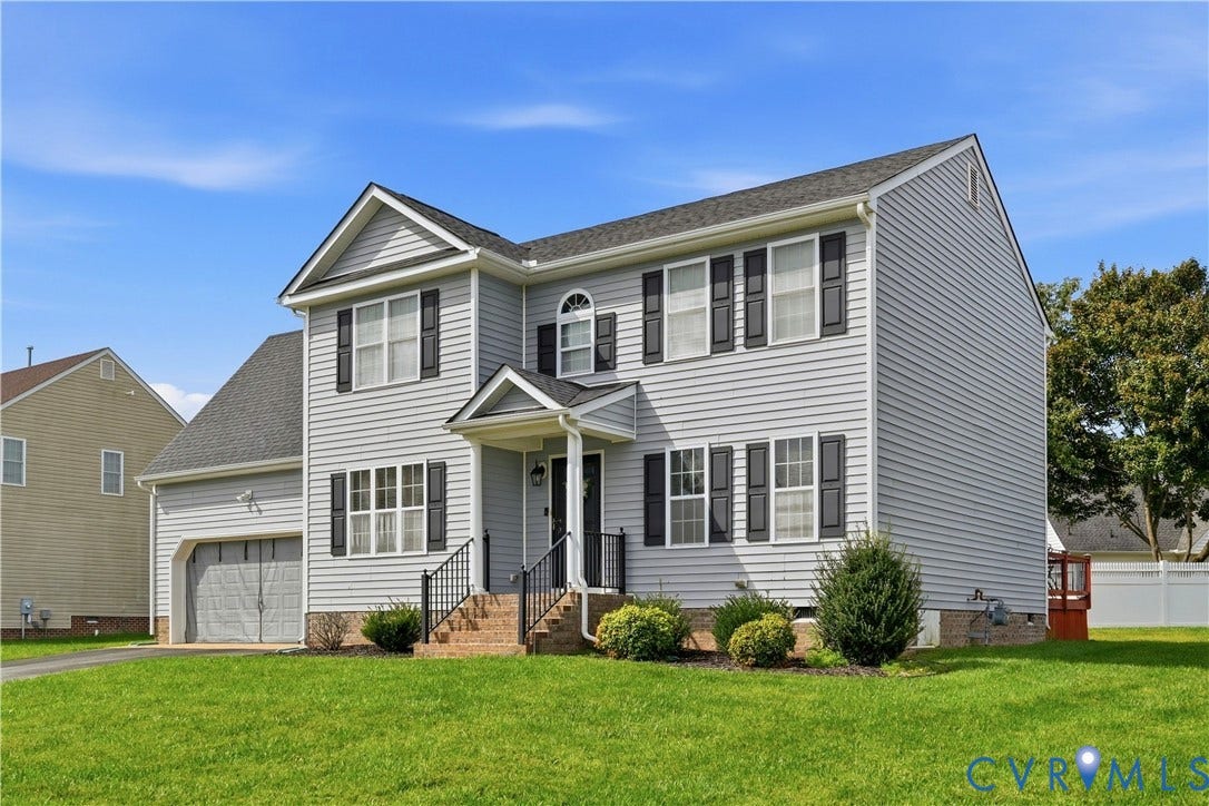 5044 Parrish Branch Road, Midlothian, VA 23112 5044 Parrish Branch Road, Midlothian, VA 23112