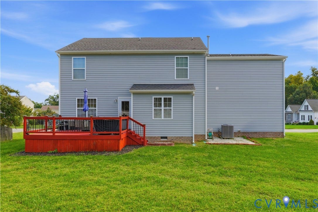 5044 Parrish Branch Road, Midlothian, VA 23112 5044 Parrish Branch Road, Midlothian, VA 23112