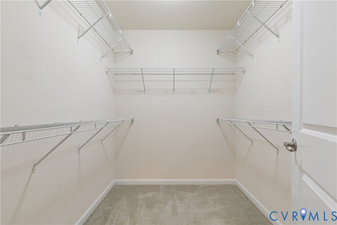 5524 Riverside Heights Way, Richmond, VA 23225 primary bedroom closet