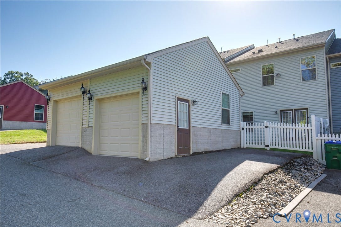 5524 Riverside Heights Way, Richmond, VA 23225 1-car garage + 1 off-street parking space