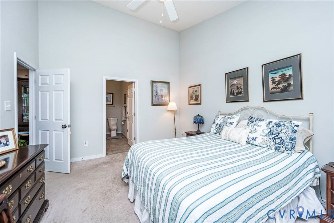 7729 Marshall Arch Drive, 55+ Adult Section, Mechanicsville, VA 23111