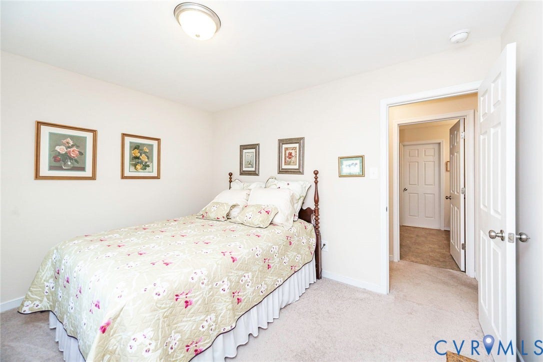 7729 Marshall Arch Drive, 55+ Adult Section, Mechanicsville, VA 23111