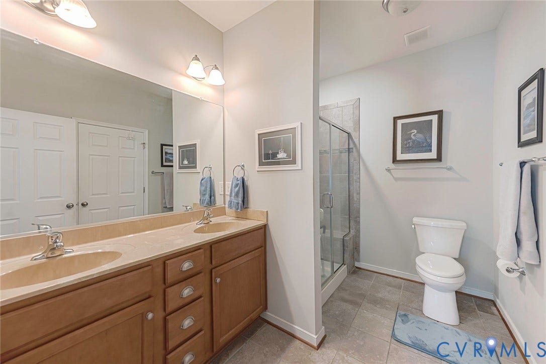 7729 Marshall Arch Drive, 55+ Adult Section, Mechanicsville, VA 23111