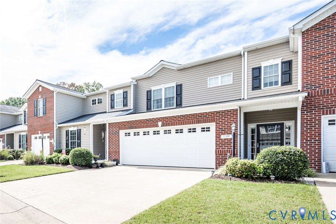Welcome to 7729 Marshall Arch Drive!