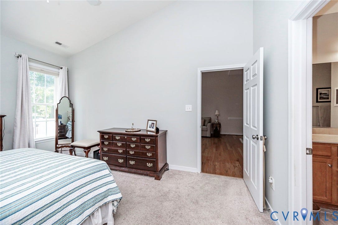 7729 Marshall Arch Drive, 55+ Adult Section, Mechanicsville, VA 23111