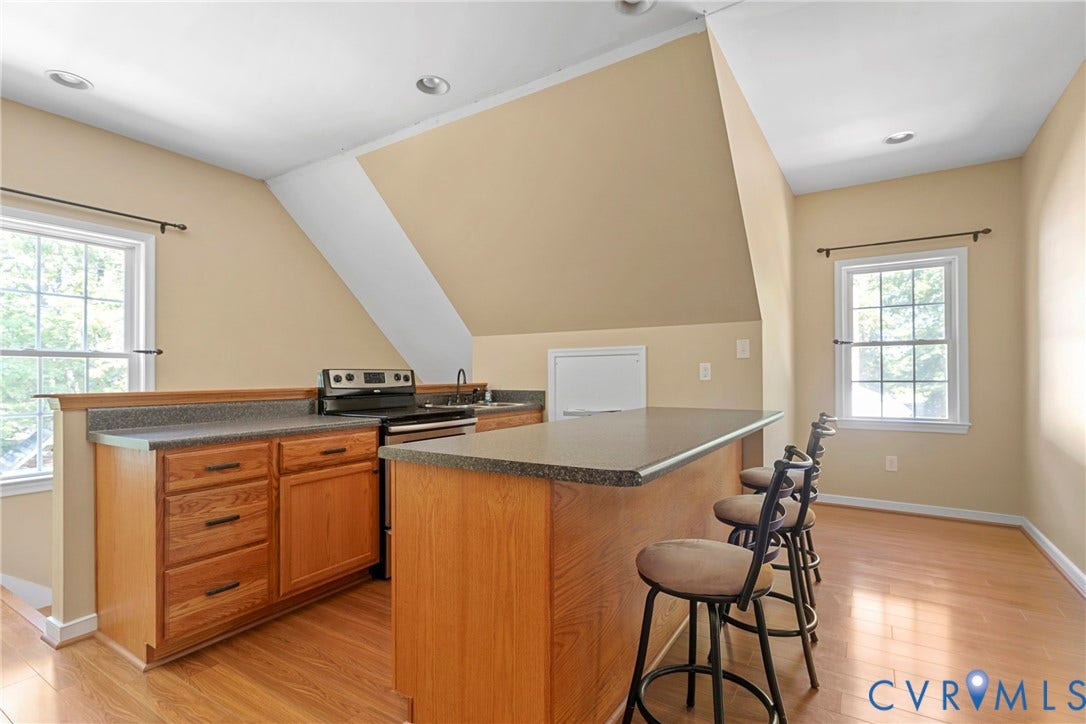 138 W Spring Road, Aylett, VA 23009 bonus room above garage