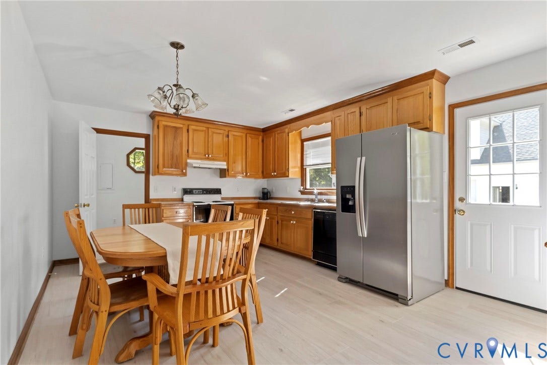 138 W Spring Road, Aylett, VA 23009 138 W Spring Road, Aylett, VA 23009